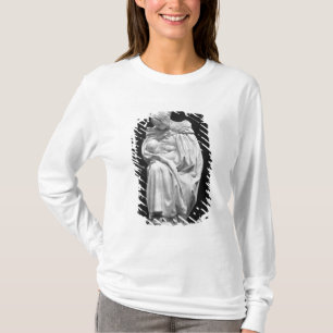 Boulonnaise Woman Feeding her Child T-Shirt