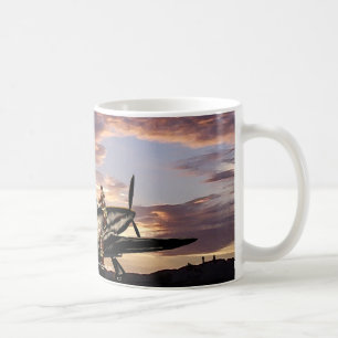 Boulton Paul Defiant 264 Squadron Coffee Mug