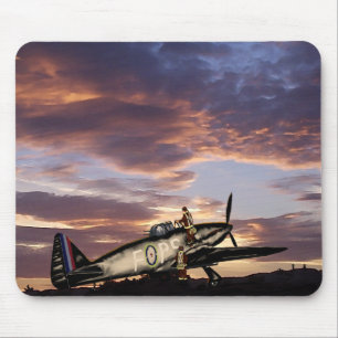 Boulton & Paul Mouse Pad