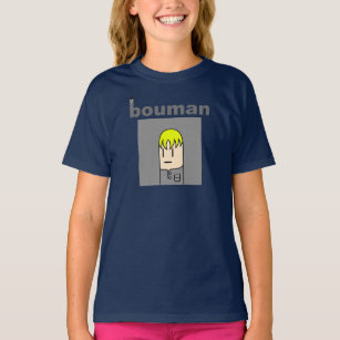 bouman116 general public #16 T-Shirt