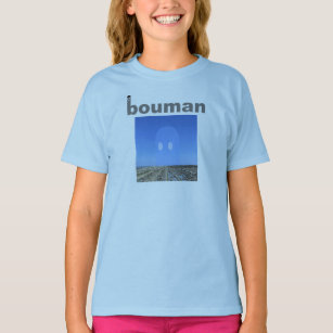 bouman148 giant＃1 T-Shirt
