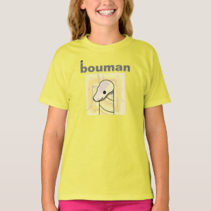 bouman333 ball python Banana Lemon blast T-Shirt