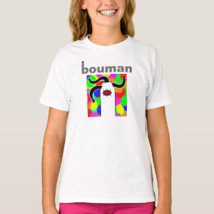 bouman428 PsychedelicUnknown#8 T-Shirt