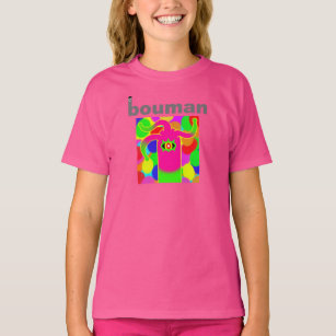bouman431 PsychedelicUnknown#11 T-Shirt