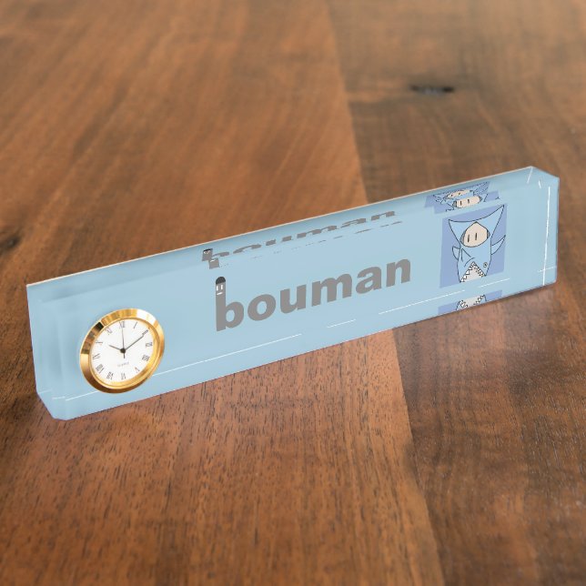 bouman63 shark parka nameplate (Side)