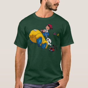 Boumbo 2 Bumpety Boo  T-Shirt
