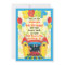 Bounce House BIrthday Party Invitation