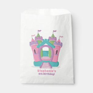 Bounce House Party Favour Bags