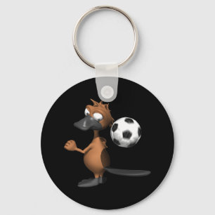 Bounce Key Ring