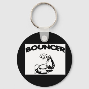 BOUNCER KEY RING