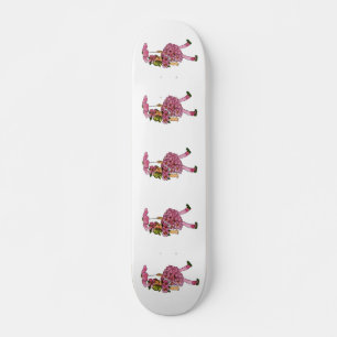 Bouncing Betty Skateboard