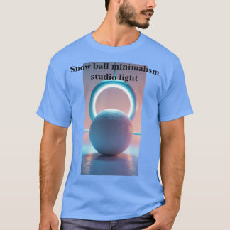 "Bouncing Winter Wonder " T-Shirt