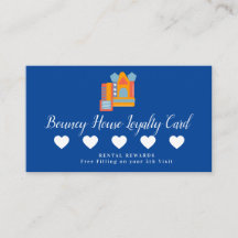 Bouncy House Jump  Hearts Loyalty 