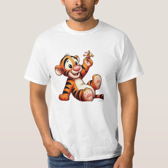 Bouncy Jungle Joy T-Shirt (Front)