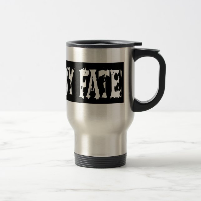 Bound By Fate Traveller Travel Mug (Right)