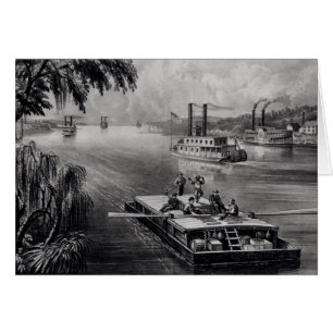 Bound Down the River