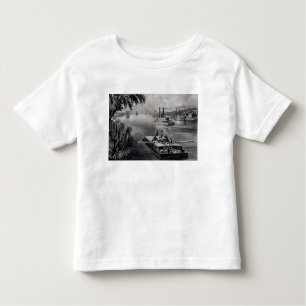Bound Down the River Toddler T-Shirt