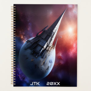 Bound for Antares Planner