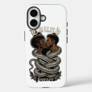 Bound Forever Signature - Case-Mate Tough iPhone 16 Case