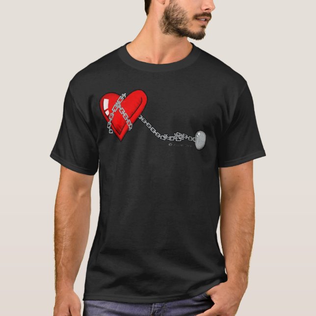 Bound in Love T-Shirt (Front)