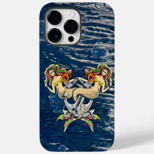 Bound Mermaids - Nautical Design for Ocean Lovers Case-Mate iPhone 14 Pro Max Case