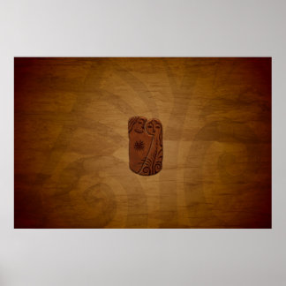 Bound Poster