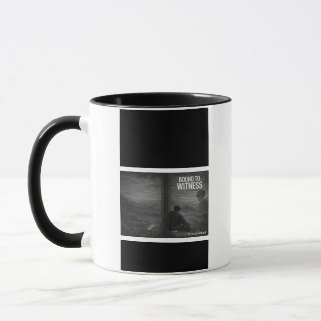 Bound to Winess cup (Left)