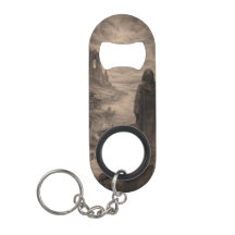 Bound to Witness Death Bottle Opener