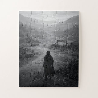 Bound to Witness - Vael Jigsaw Puzzle