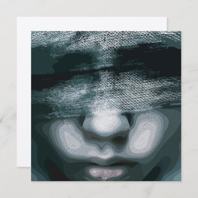 Bound Vision: Compelled Silence (Front/Back)