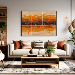 Boundaries of Chaos Poster