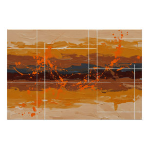 Boundaries of Chaos Poster