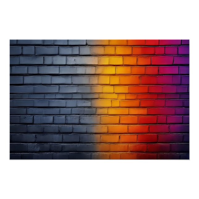 Boundaries of Light Poster (Front)