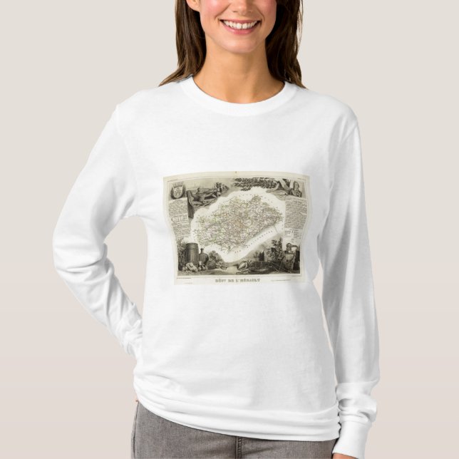Boundaries T-Shirt (Front)