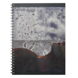 Boundary Beach 1 Spiral Notebook