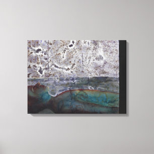 Boundary Beach 2 Canvas Print