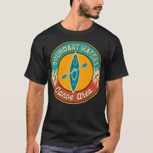 Boundary Waters Canoe Area Wilderness GGG T-Shirt