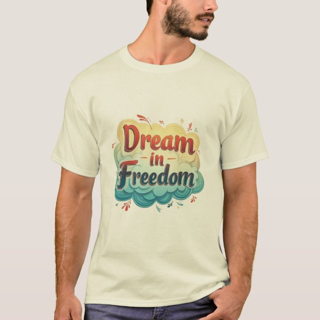 Boundless Horizons T-Shirt (Front)