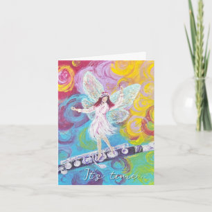 Boundless Tiny Moments – Greeting Card