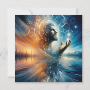 Boundless Transformation Card