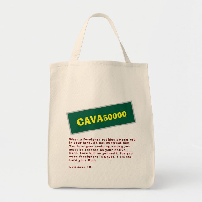 Bountiful Bag (Front)