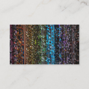 Bountiful Beads - Business Card