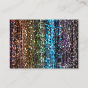 Bountiful Beads - Chubby Business Card