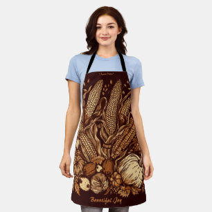Bountiful Joy Apron