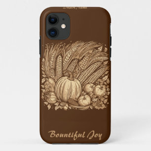 Bountiful Joy Case-Mate iPhone Case