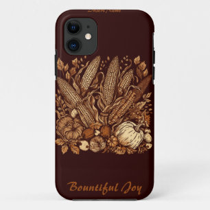 Bountiful Joy Case-Mate iPhone Case