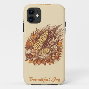 Bountiful Joy Case-Mate iPhone Case