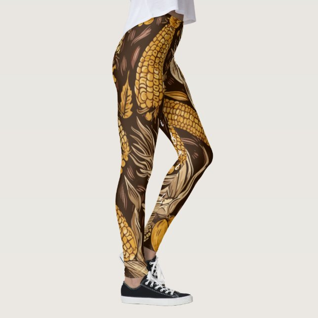 Bountiful Joy Leggings (Right)