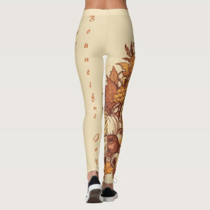 Bountiful Joy Leggings