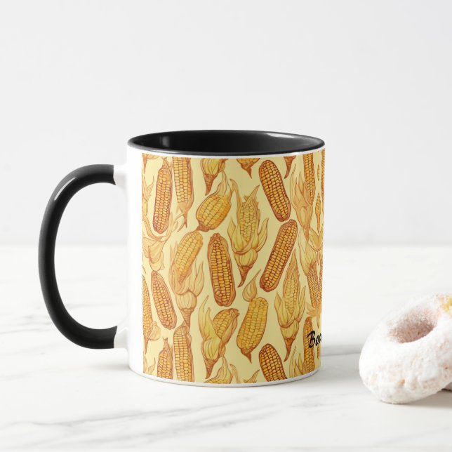 Bountiful Joy Mug (With Donut)
